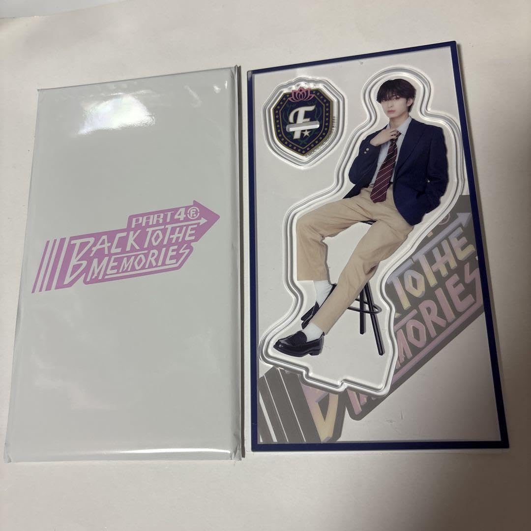 木村慧人　BIGアクスタ EXILE TRIBE STATION ONLINE STORE｜BUTTERFLY BIGアクリル